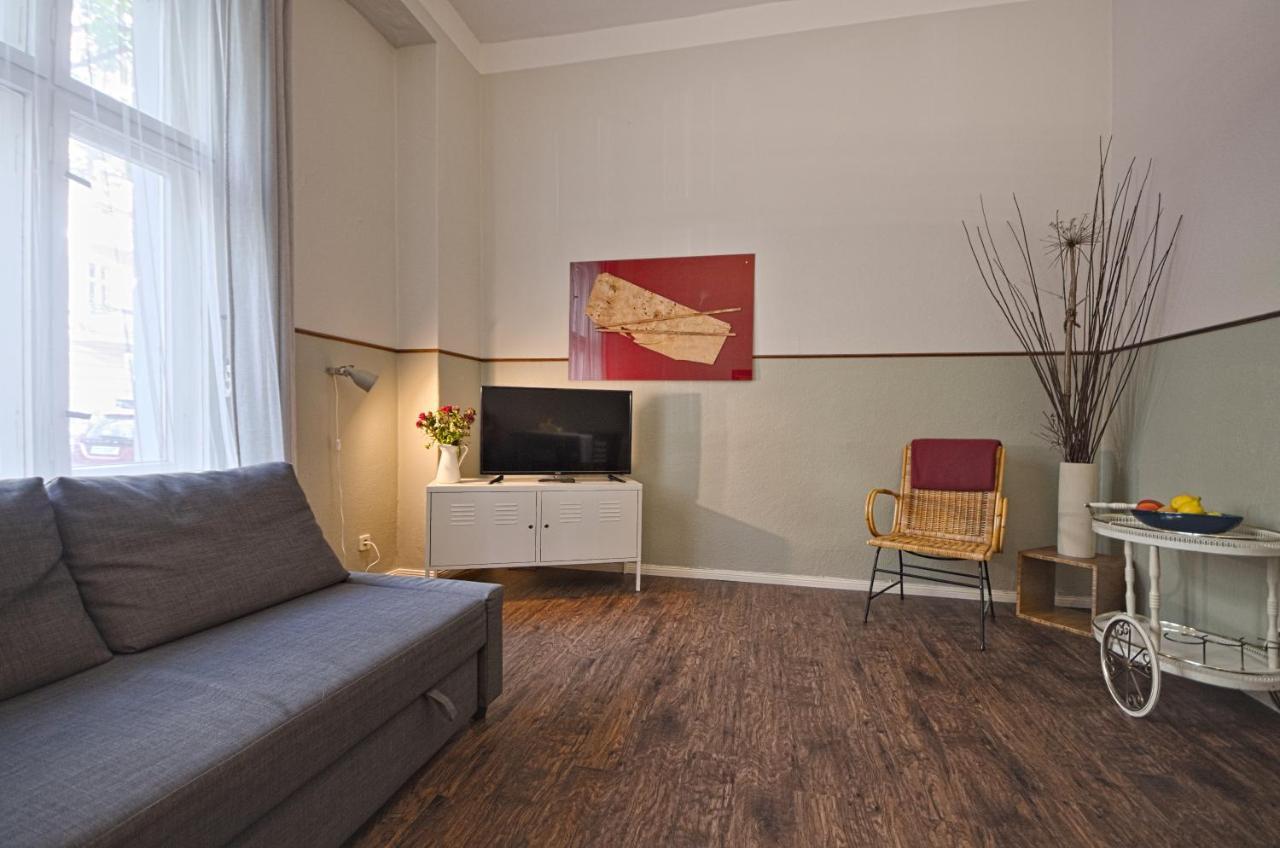 Wohnung Mit 2 Baedern Berlin Exterior photo