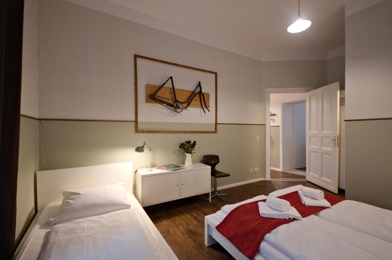 Wohnung Mit 2 Baedern Berlin Exterior photo
