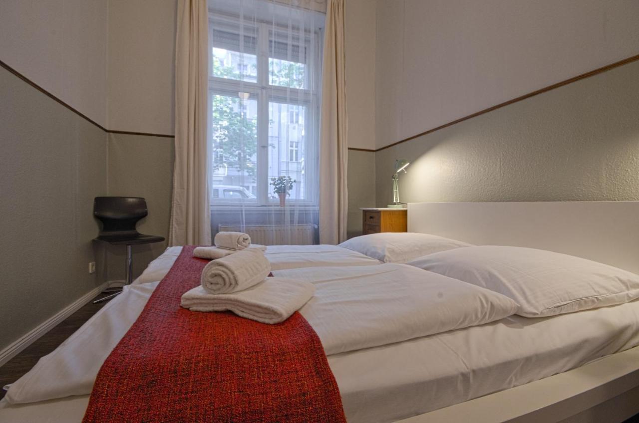 Wohnung Mit 2 Baedern Berlin Exterior photo