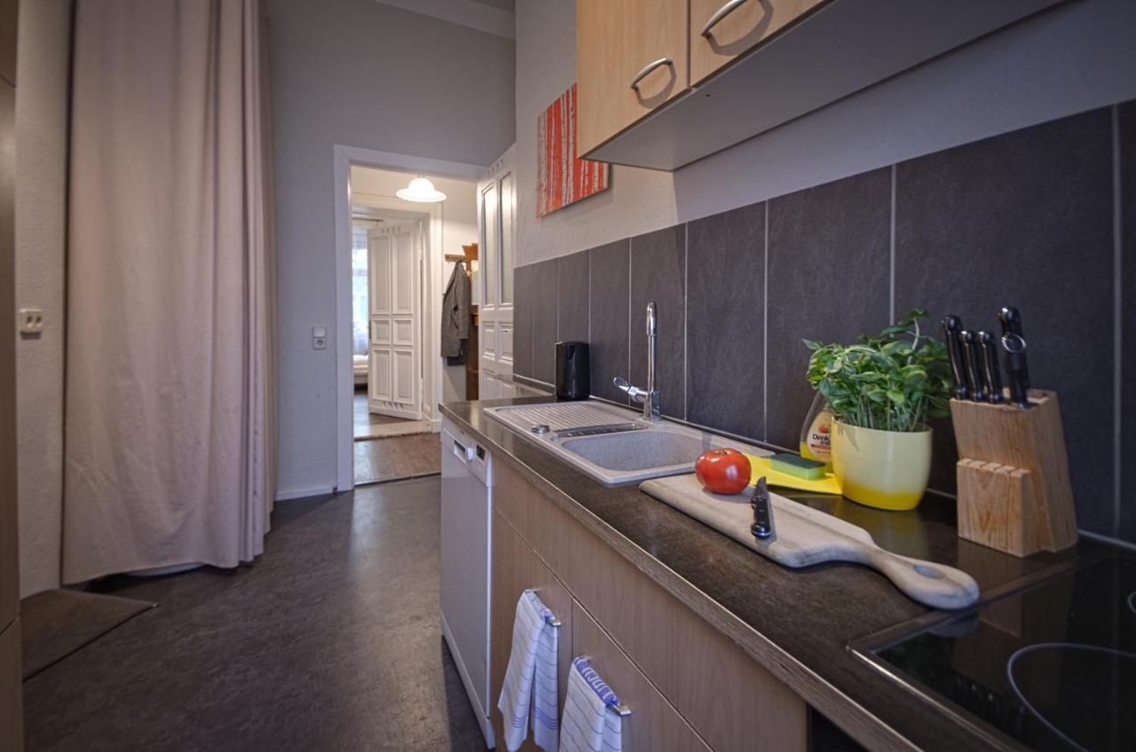 Wohnung Mit 2 Baedern Berlin Exterior photo