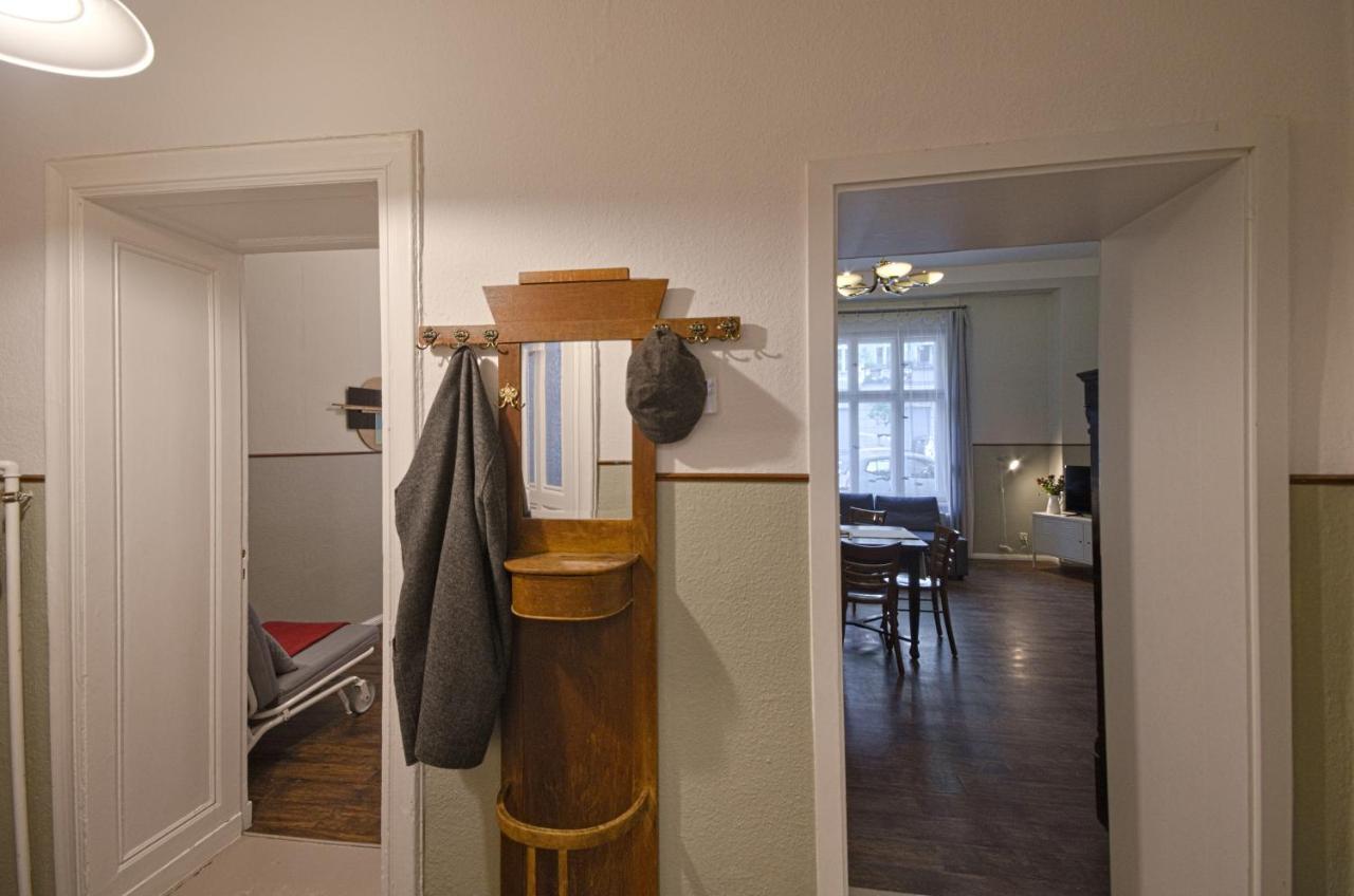 Wohnung Mit 2 Baedern Berlin Exterior photo