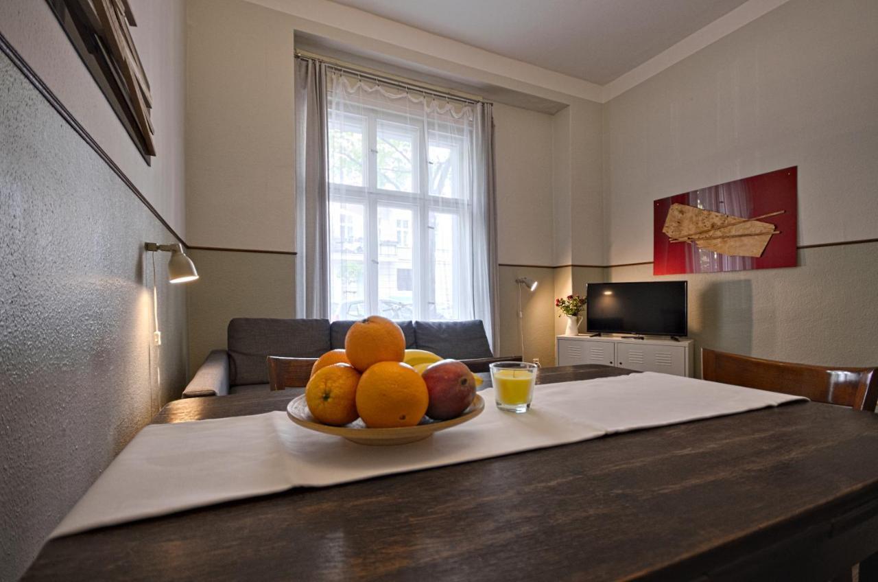 Wohnung Mit 2 Baedern Berlin Exterior photo