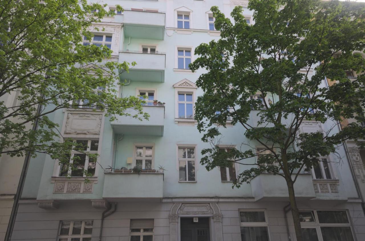 Wohnung Mit 2 Baedern Berlin Exterior photo